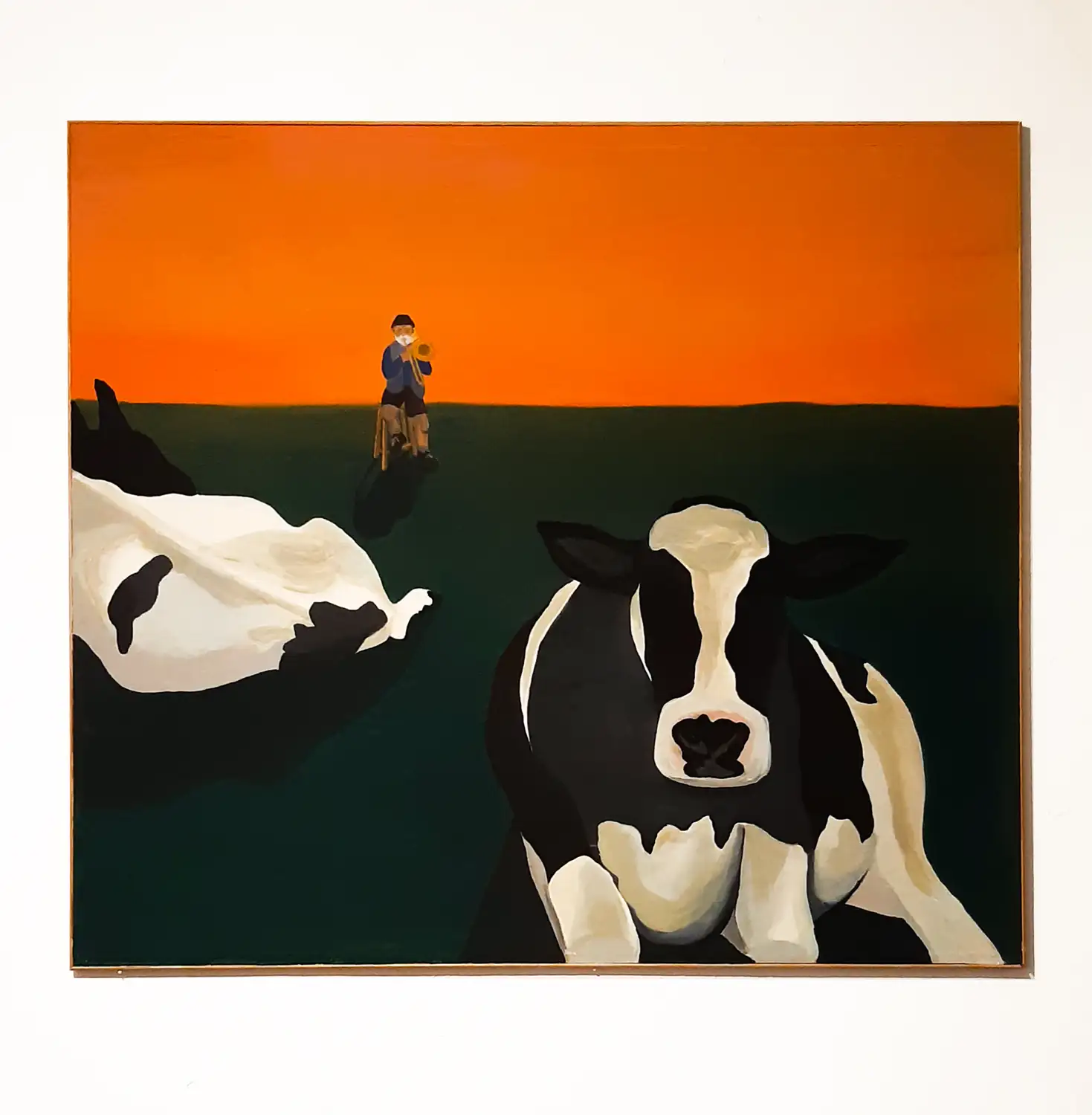 Happy Cow, 2021