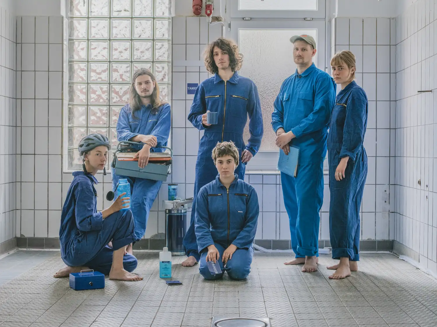 TANKE, 2018